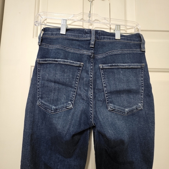 AGOLDE Denim Jeans-Skinny Size 26 - Picture 4 of 10